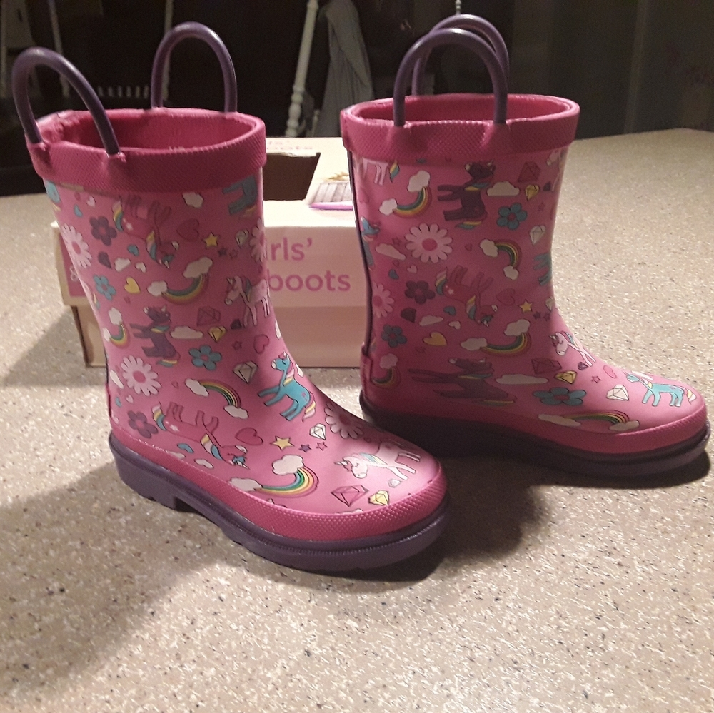 Toddler Rain Boots